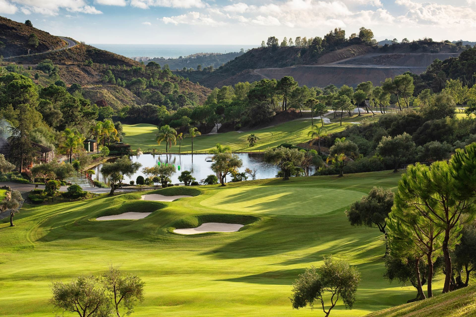 Terreno en venta en Marbella Club Golf Resort, Benahavís