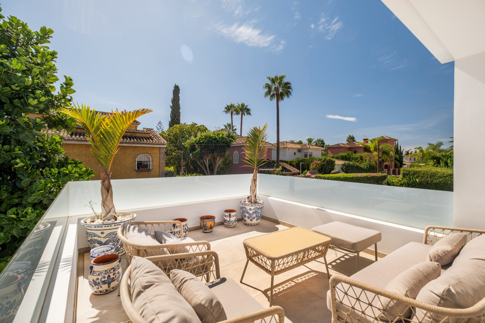 Casa de 5 Dormitorios y 4 Baños en venta en Marbella Centro