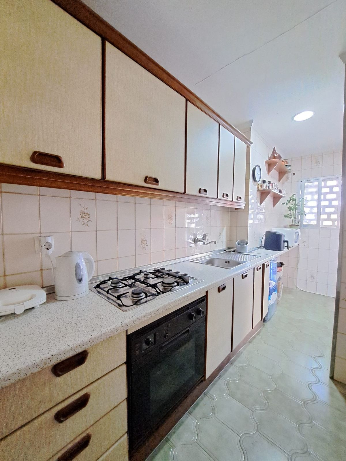 Piso de 1 Dormitorio en venta en Benalmádena