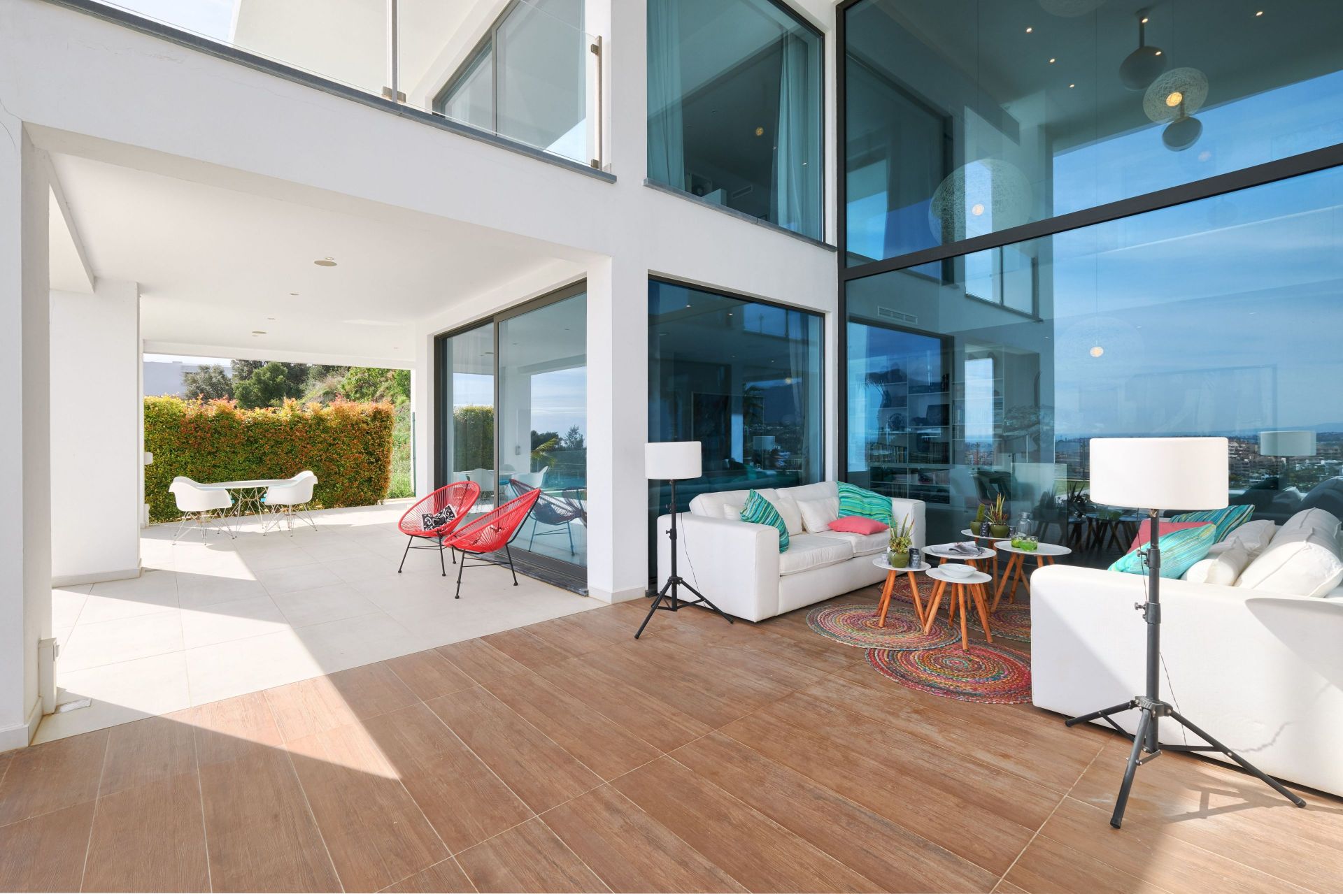 Casa de 4 Dormitorios y 5 Baños en venta en Milla de Oro, Marbella