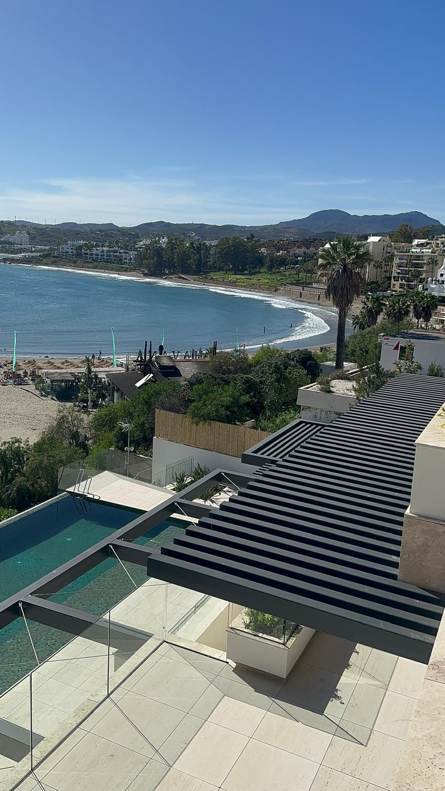 2 Slaapk. - Appartement te huur in La Alqueria, Estepona