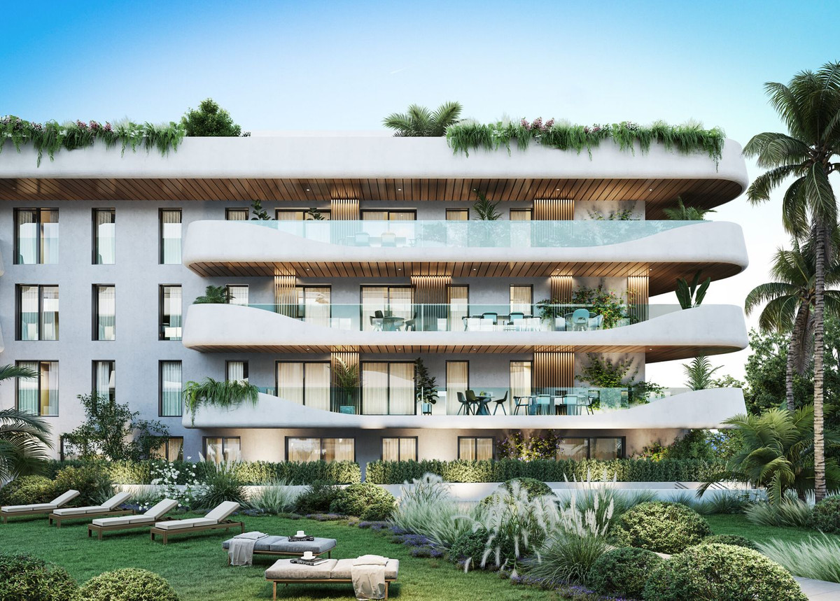 Piso de 2 Dormitorios en venta en San Pedro de Alcántara
