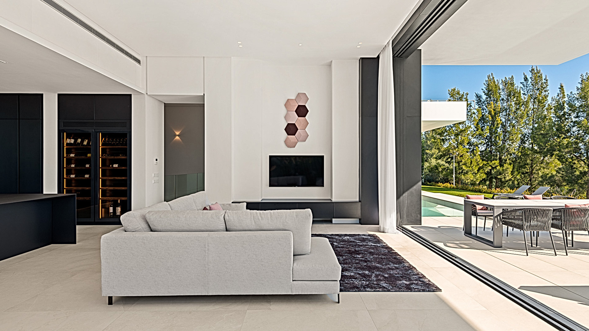 Casa de 4 Dormitorios y 6 Baños en venta en Benahavís