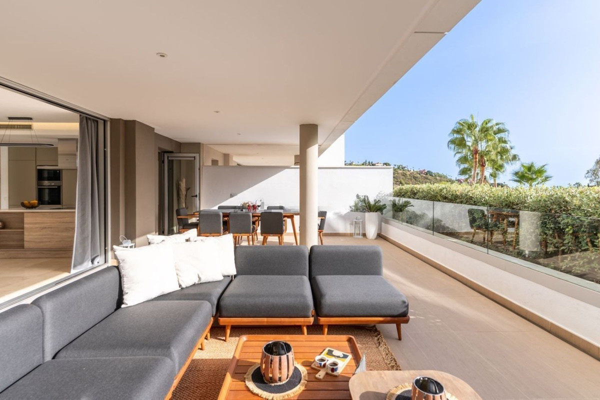 Piso de 3 Dormitorios en venta en Benahavís Pueblo