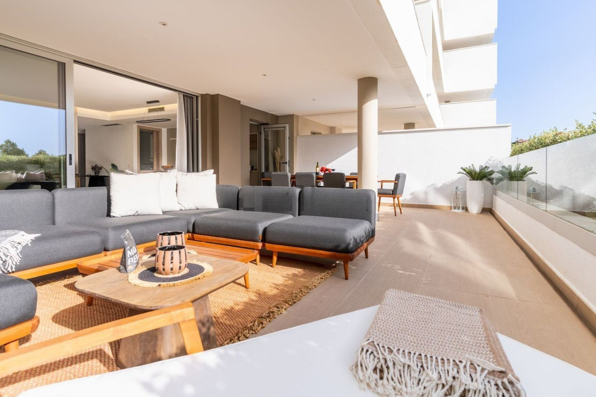 Piso de 3 Dormitorios en venta en Benahavís Pueblo