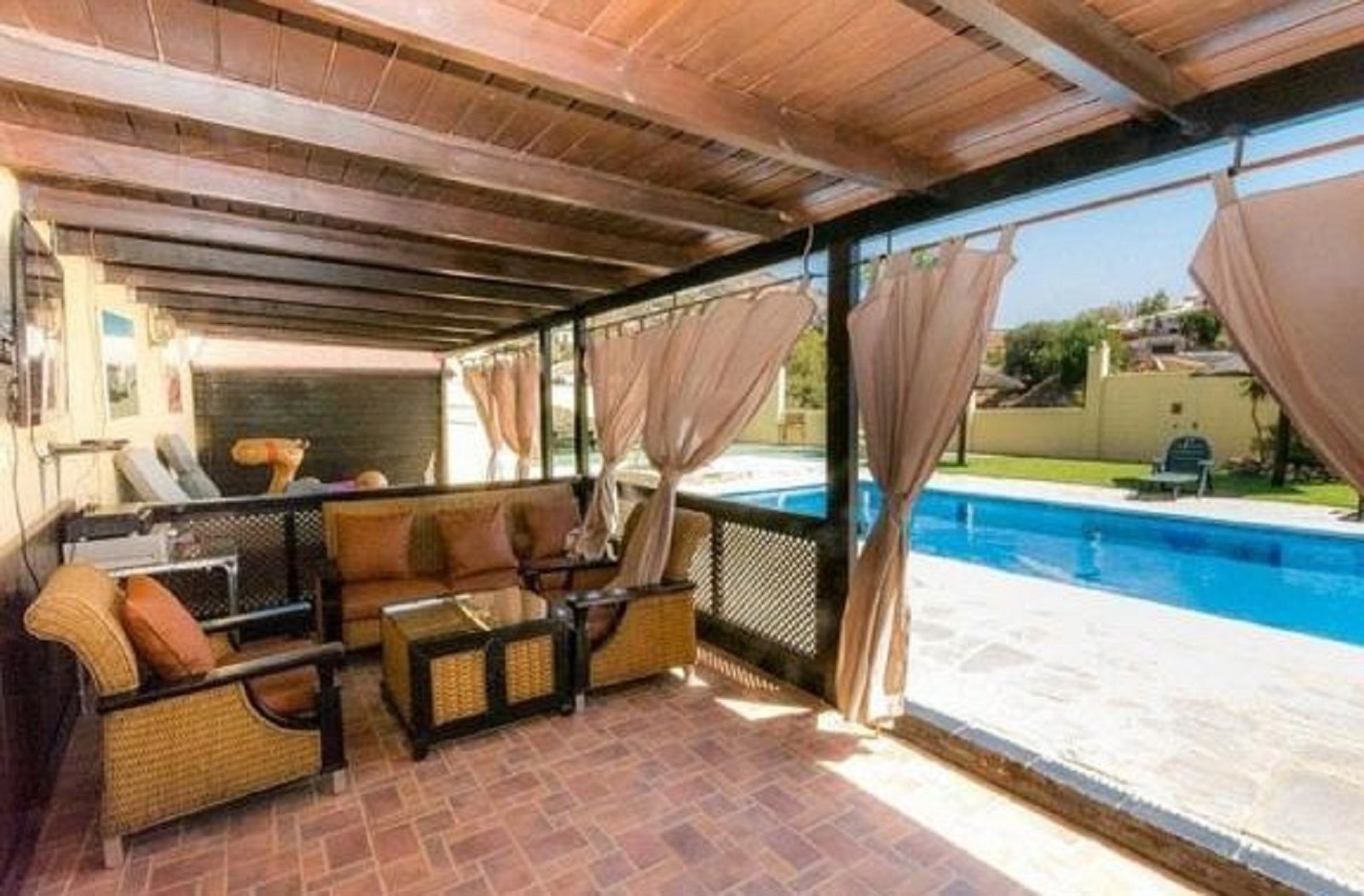 3 спални, 2 бани - Селска къща за продажба в Mijas