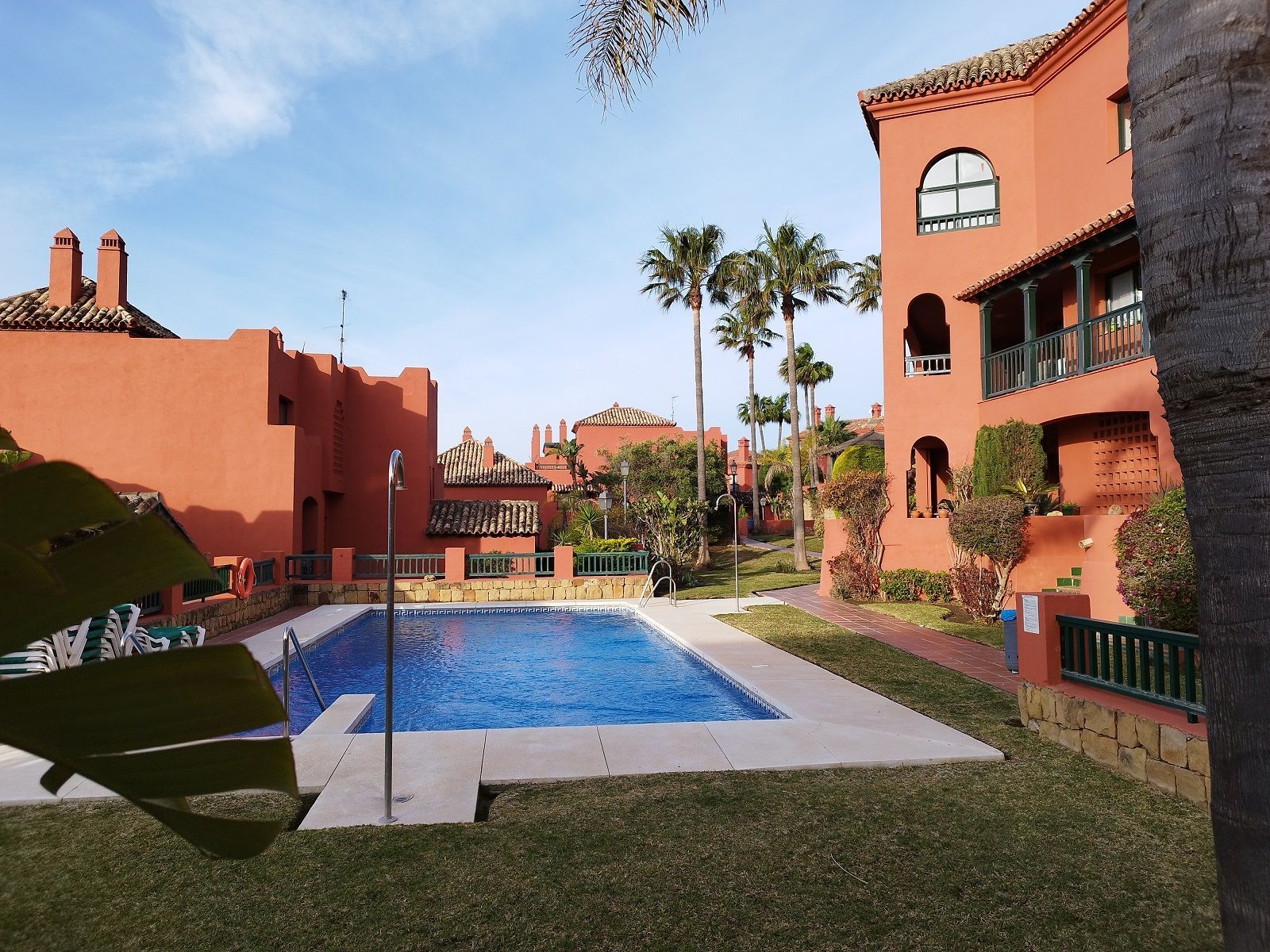 Ático de 3 Dormitorios y 3 Baños en venta en Mijas
