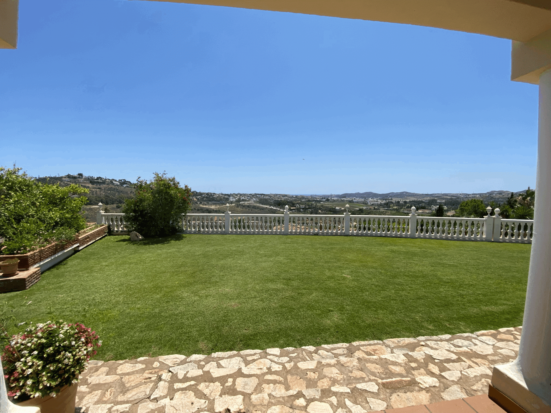 4 кровать 3 ванна Вилла курортная аренда в Mijas