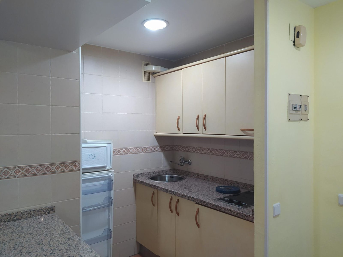 Piso de 1 Dormitorio en venta en Torremolinos
