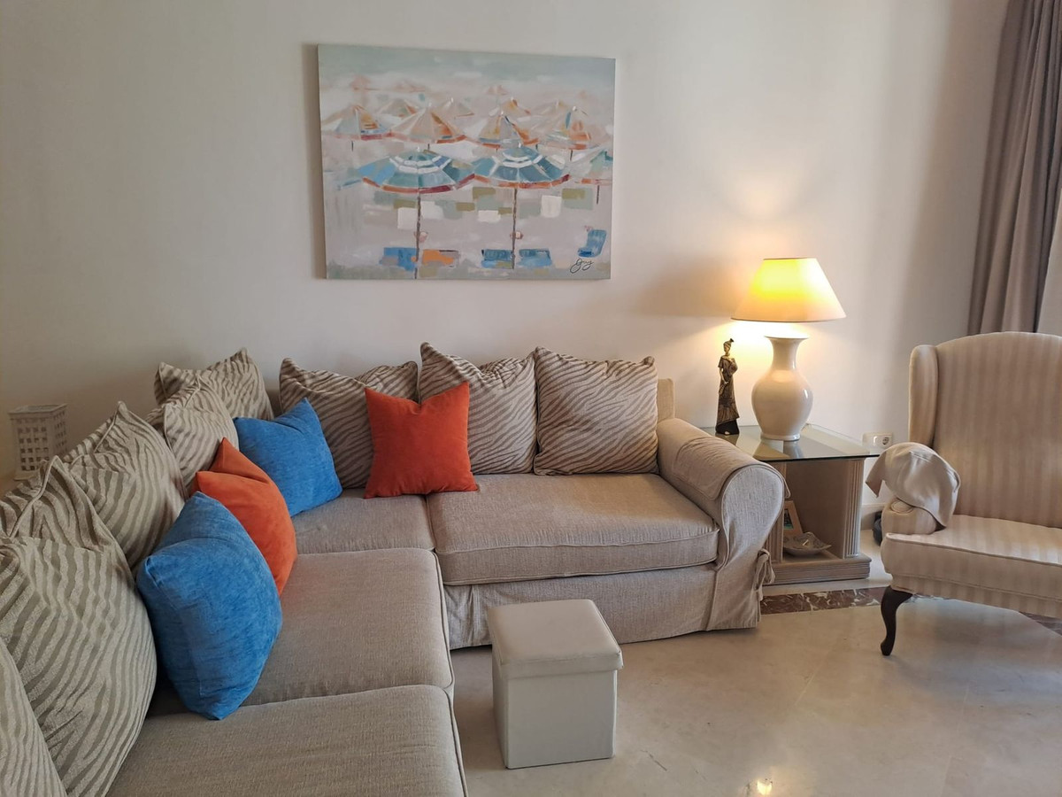 Piso de 3 Dormitorios en alquiler vacacional en San Pedro de Alcántara