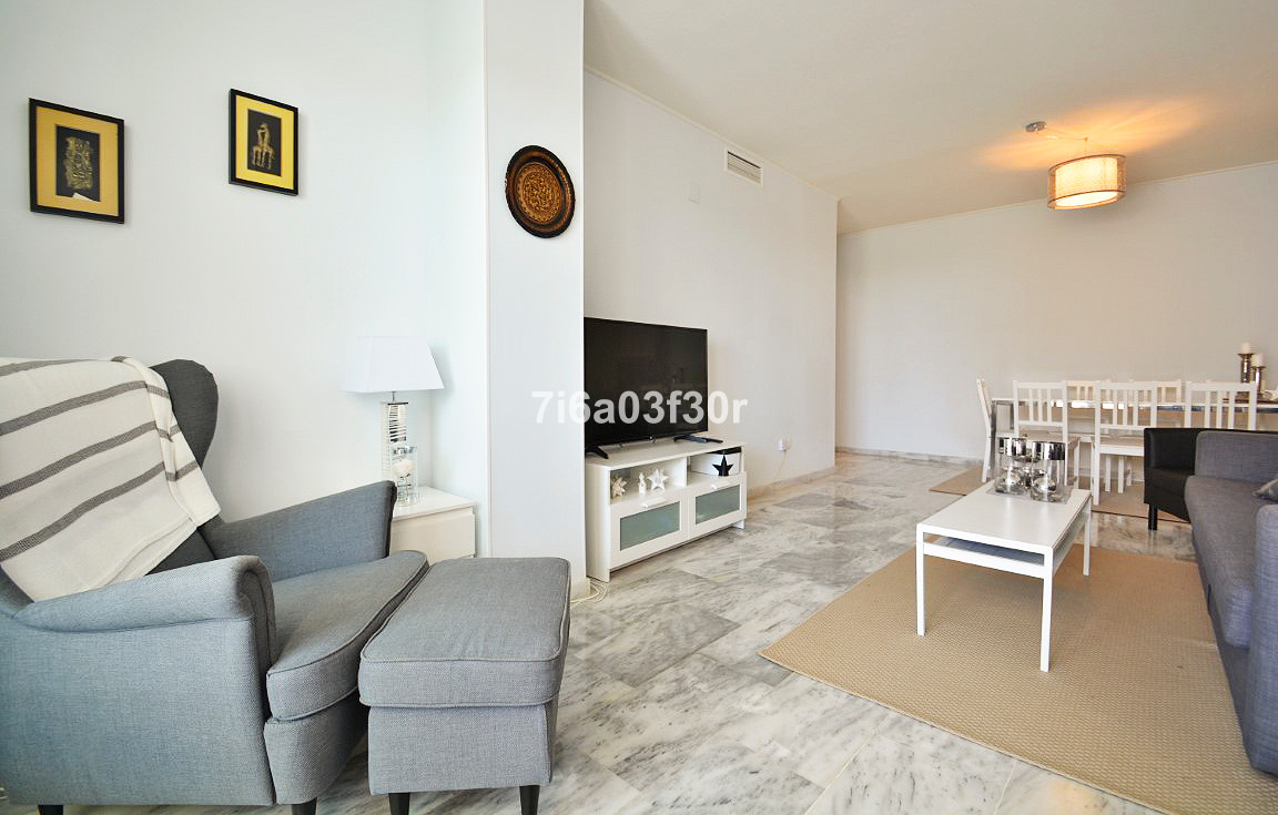 2 Bed, 2 Bath - Apartment Holiday Rental in Puerto Banus, Marbella