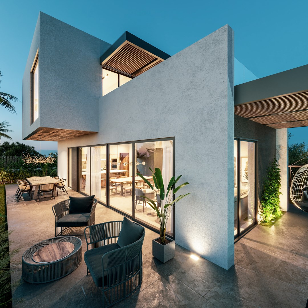 Casa de 4 Dormitorios y 4 Baños en venta en Estepona