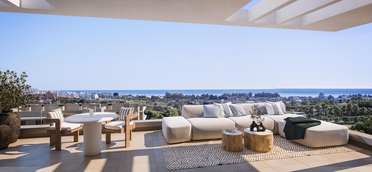 2 кровать Квартира для продажи в Estepona