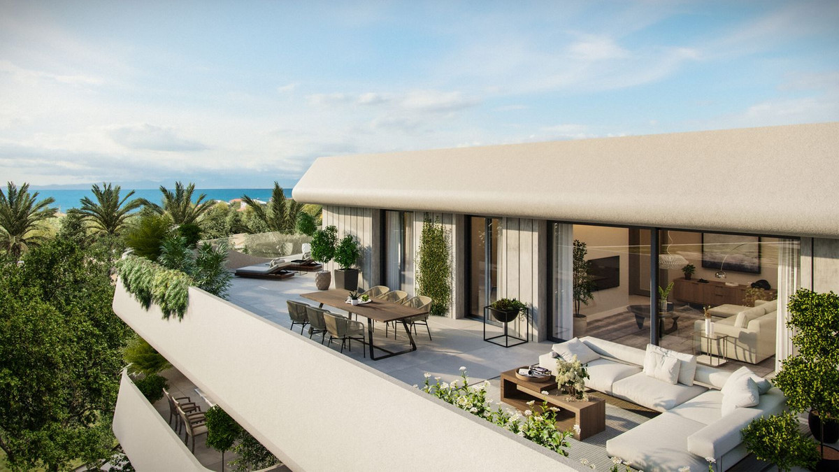 Piso de 4 Dormitorios y 3 Baños en venta en San Pedro de Alcántara
