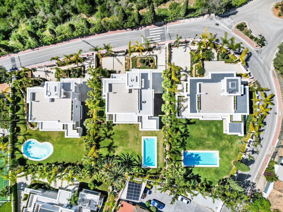 5 кровать 5 ванна Вилла для продажи в Marbella Golden Mile
