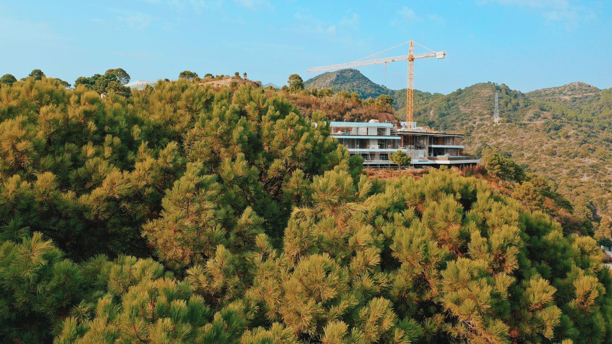 5 кровать 6 ванна Вилла для продажи в Benahavis Pueblo