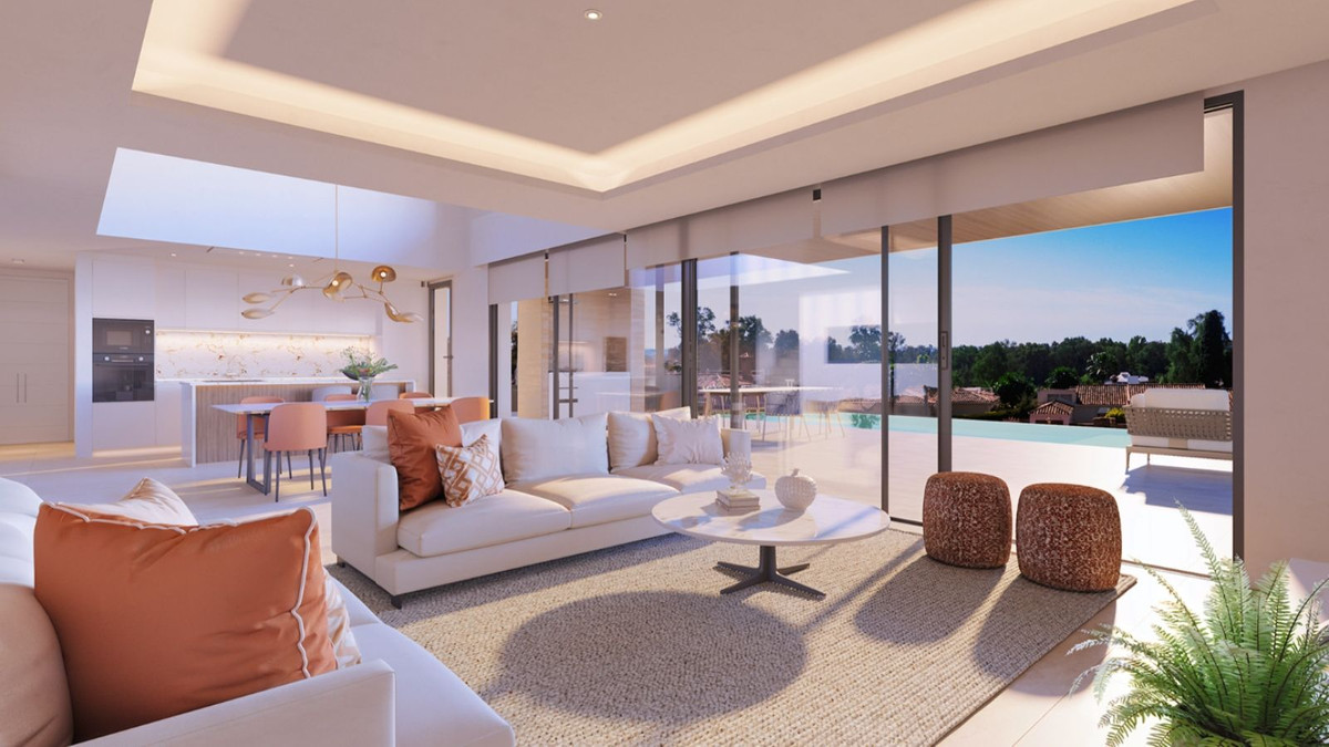 3 Bed, 5 Bath - Villa for Sale in Atalaya, Estepona