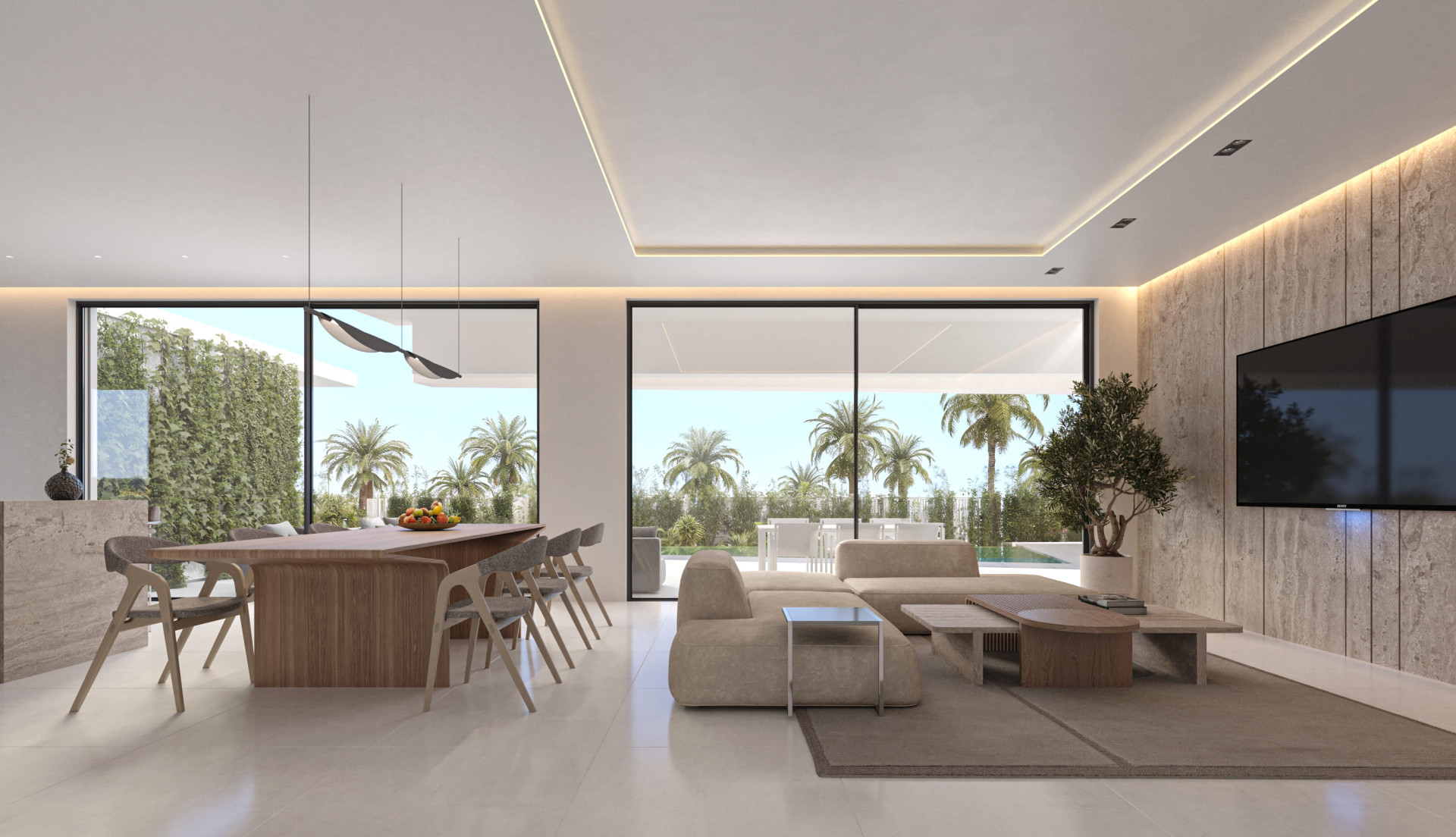 4 спални, 4 бани - Вила за продажба в Calahonda, Mijas