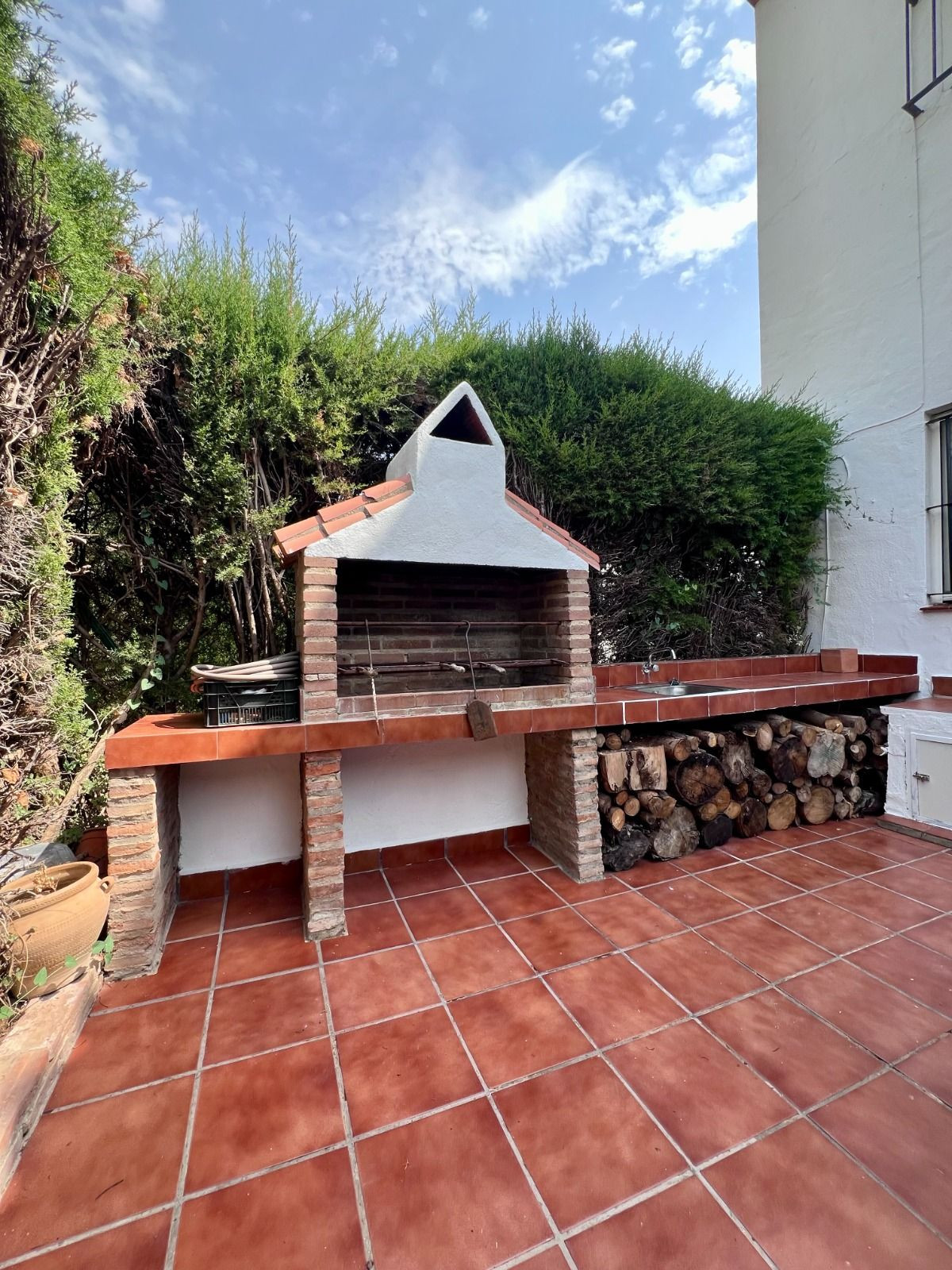 3 спални - Редова къща за продажба в Estepona