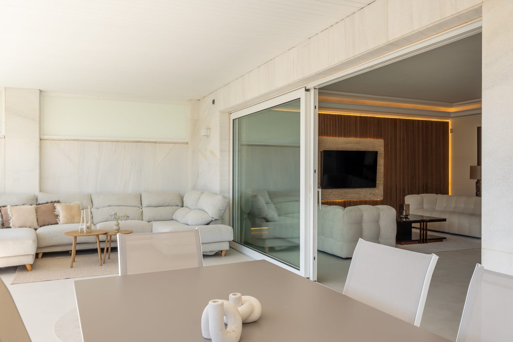 3 спални - Апартамент под наем в Puerto Banus, Marbella