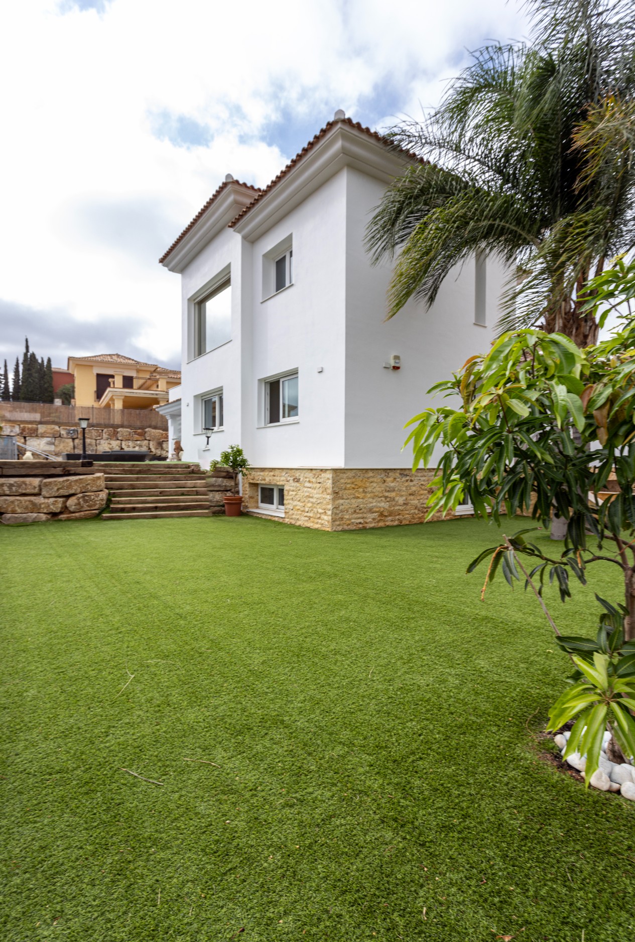 Casa de 4 Dormitorios en venta en Mijas