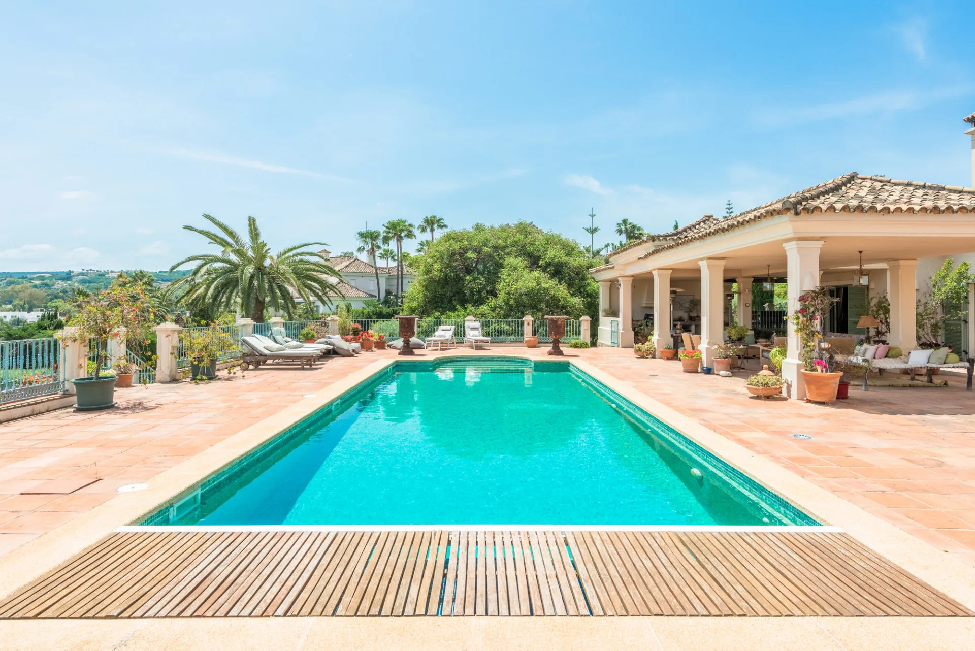 Casa de 9 Dormitorios y 11 Baños en venta en Sotogrande