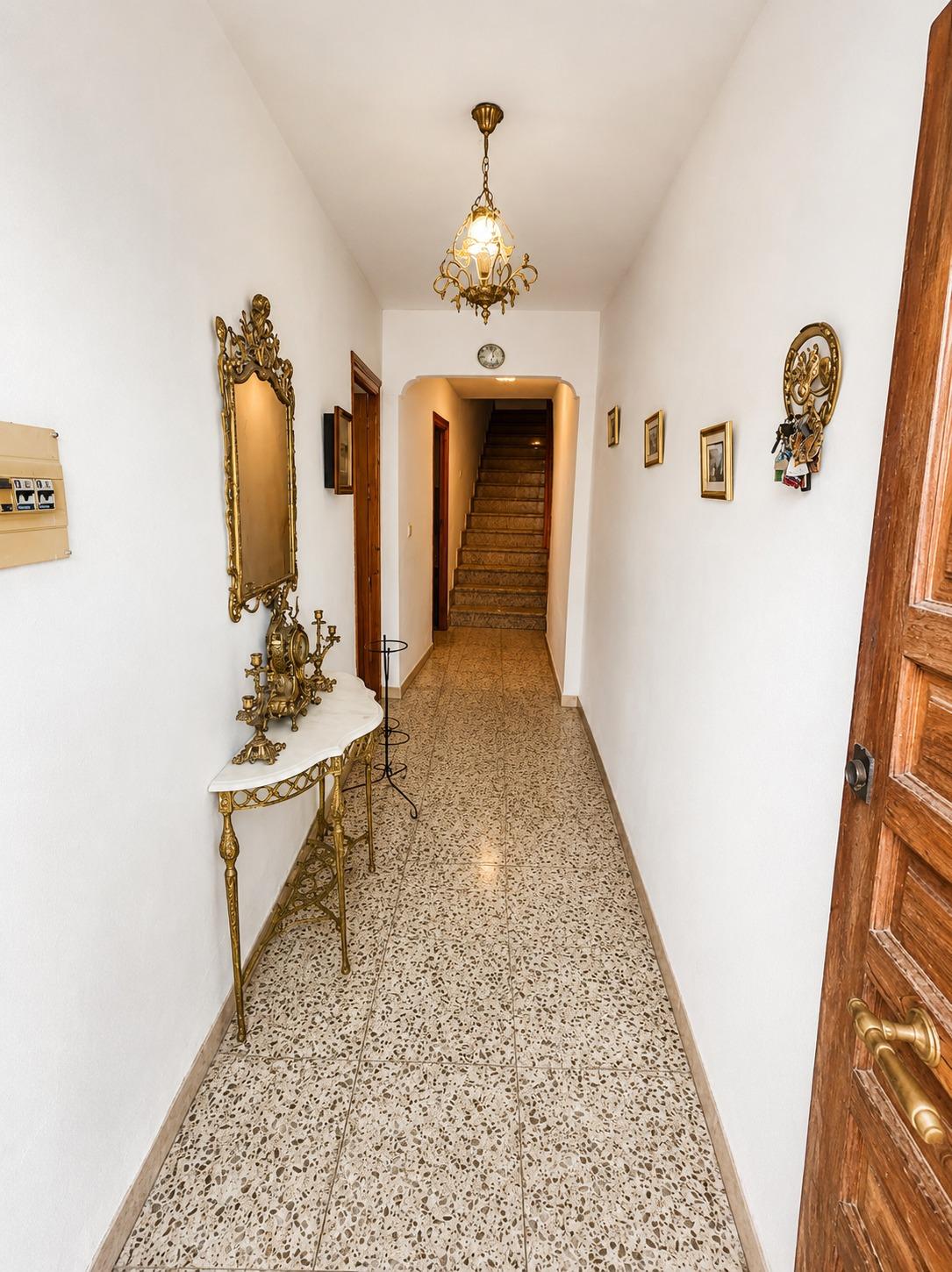 Casa Adosada de 2 Dormitorios y 1 Baño en venta en Oria