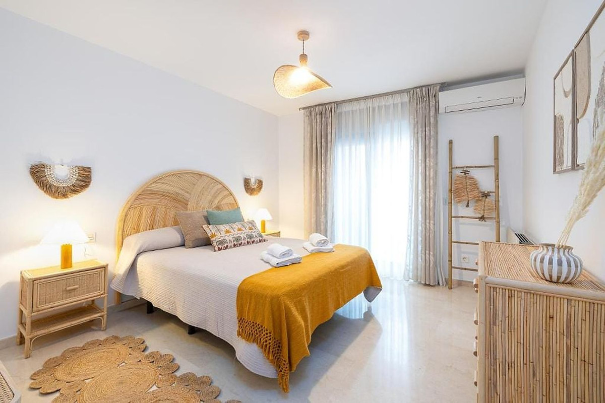 4 кровать Квартира для продажи в Fuengirola