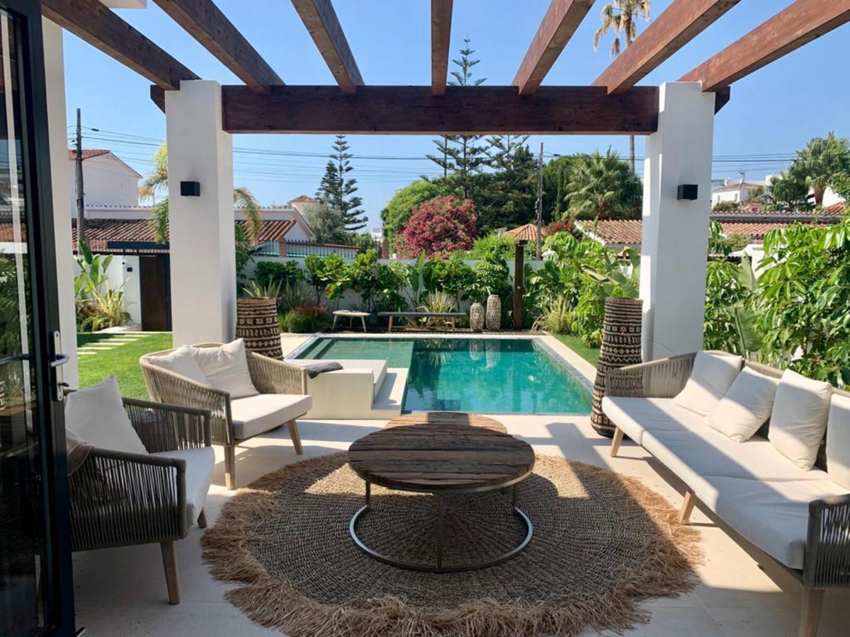 3 кровать Вилла для продажи в San Pedro de Alcántara