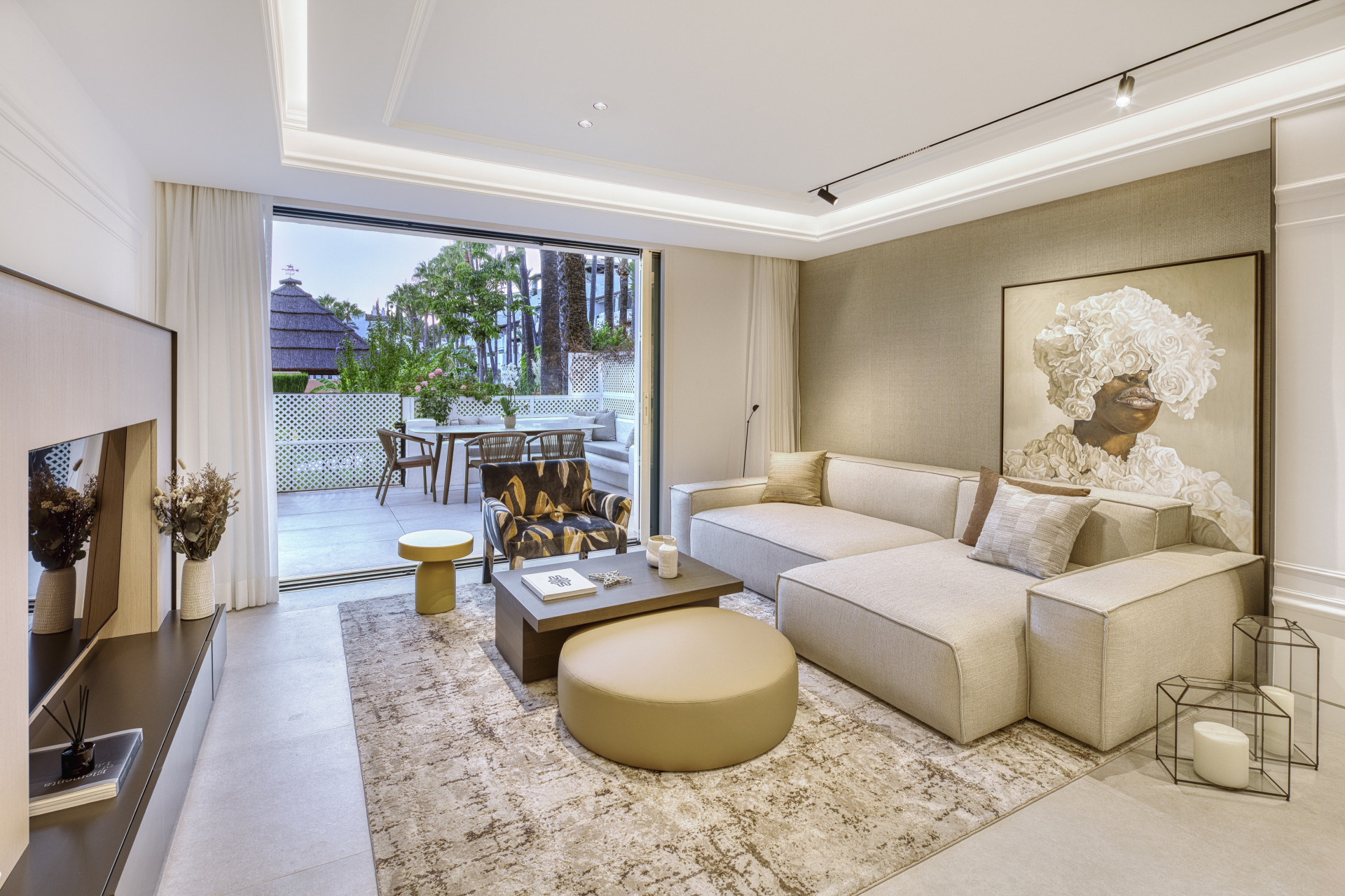 3 Bed - Apartment for Sale in Marbella Golden Mile