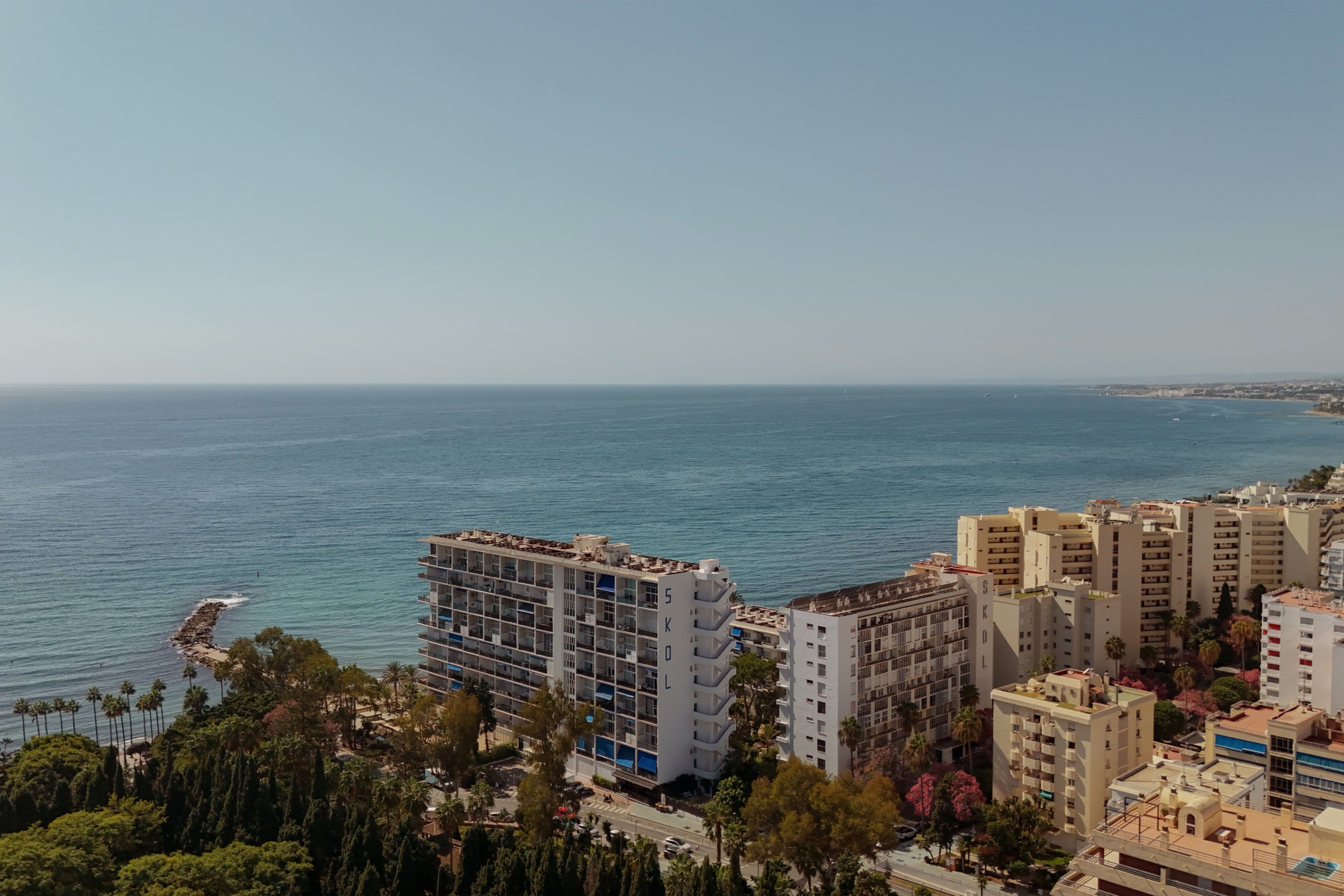 Ático de 3 Dormitorios en venta en Marbella Centro
