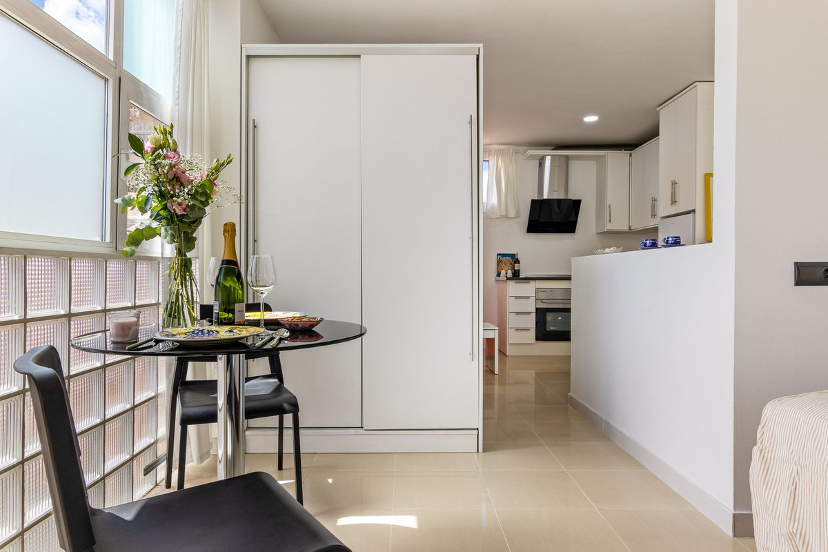 1 кровать 1 ванна Пентхаус для сдачи в Malaga Center