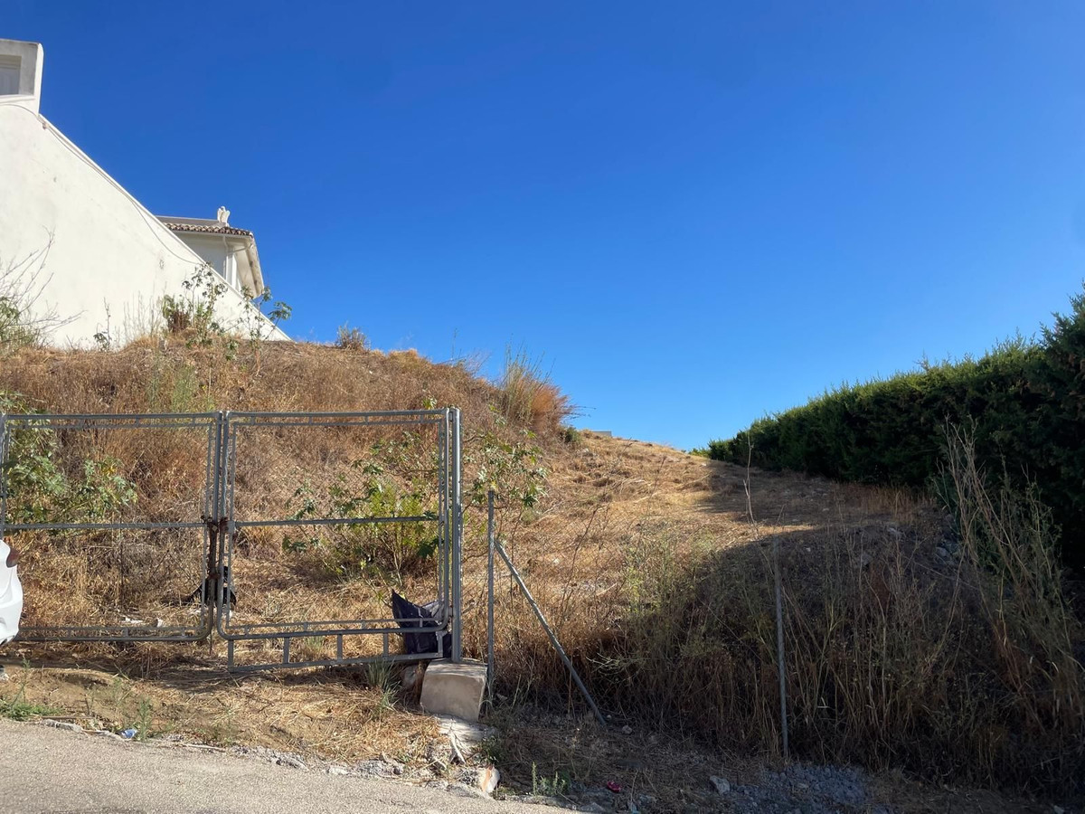 Terreno en venta en Mijas