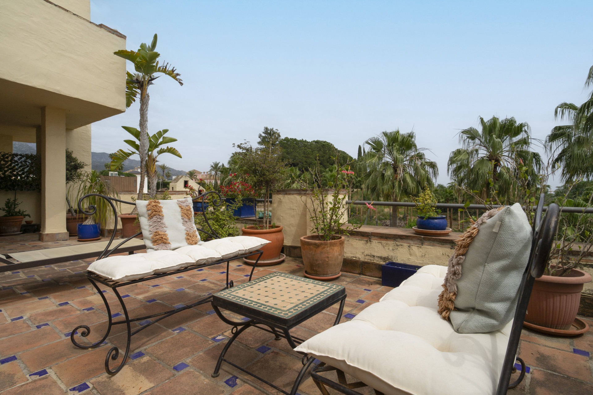 3 спални - Апартамент за продажба в Marbella Golden Mile