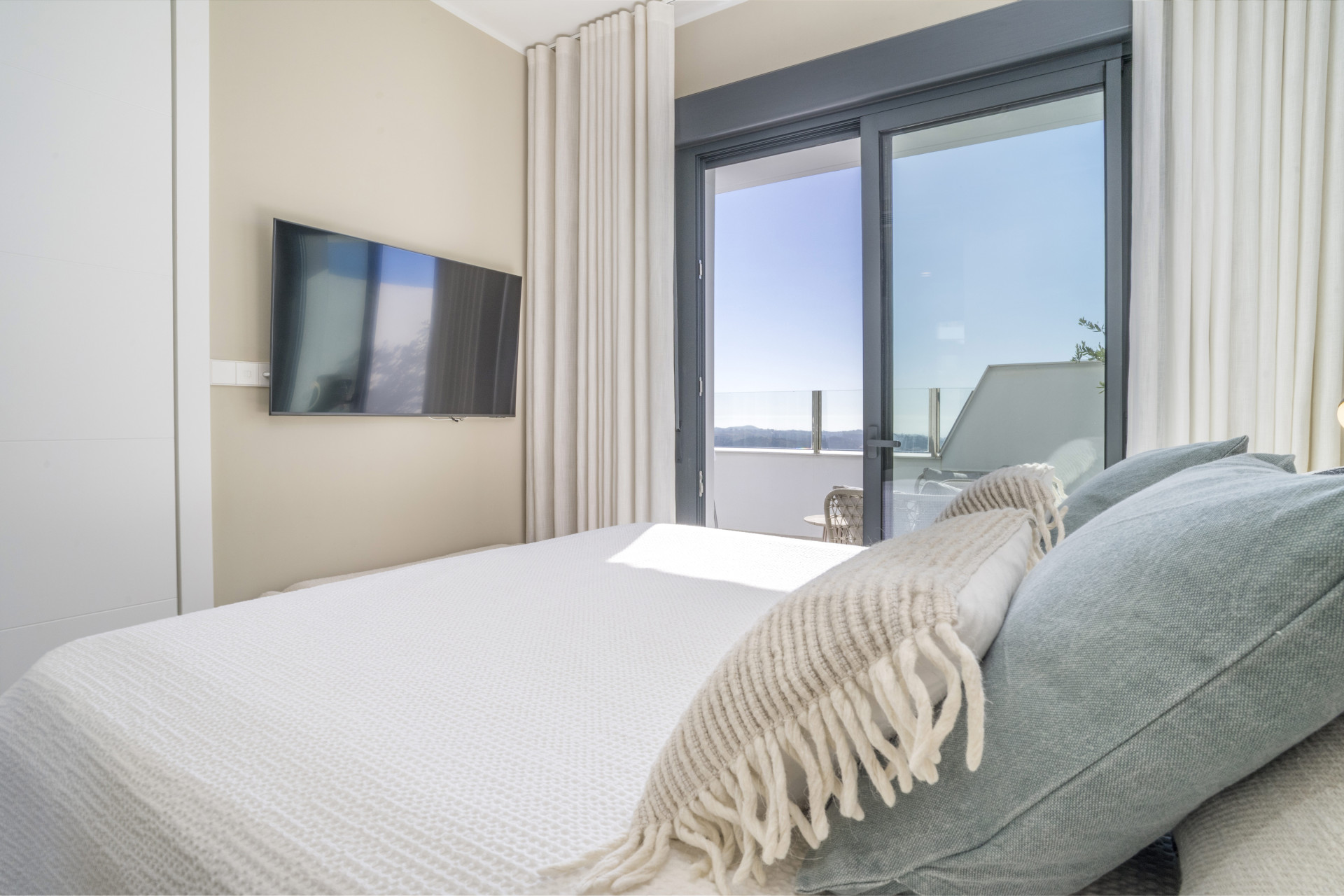 Ático de 2 Dormitorios en venta en Mijas
