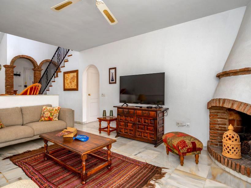 Casa de 3 Dormitorios en alquiler vacacional en Mijas Pueblo