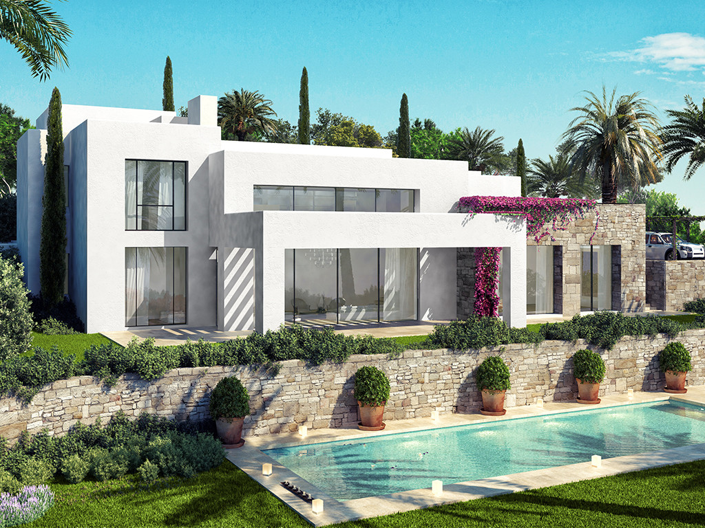 Casa de 5 Dormitorios y 6 Baños en venta en San Luís de Sabinillas