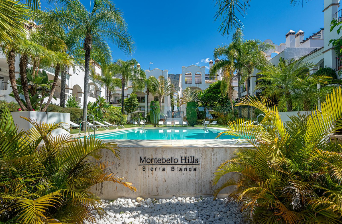 Piso de 3 Dormitorios y 3 Baños en venta en Marbella