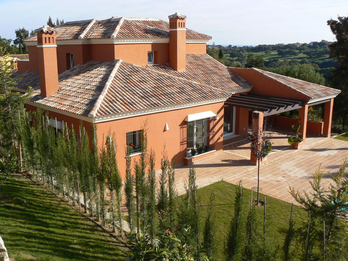 Casa de 4 Dormitorios y 4 Baños en venta en Sotogrande Alto