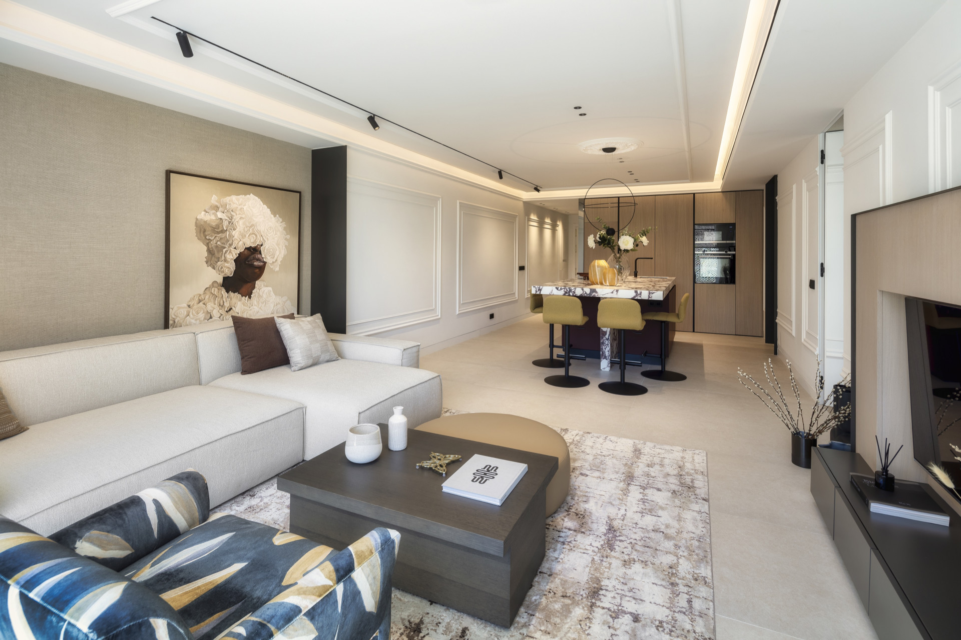 3 Bed - Apartment for Sale in Marbella Golden Mile