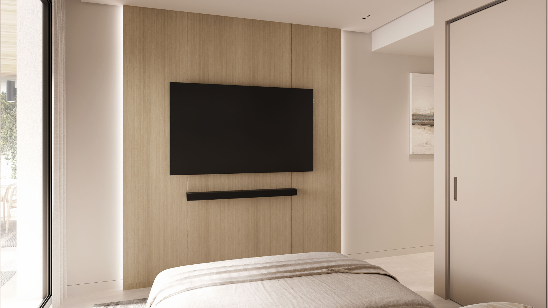 Piso de 2 Dormitorios y 2 Baños en venta en Cancelada, Estepona