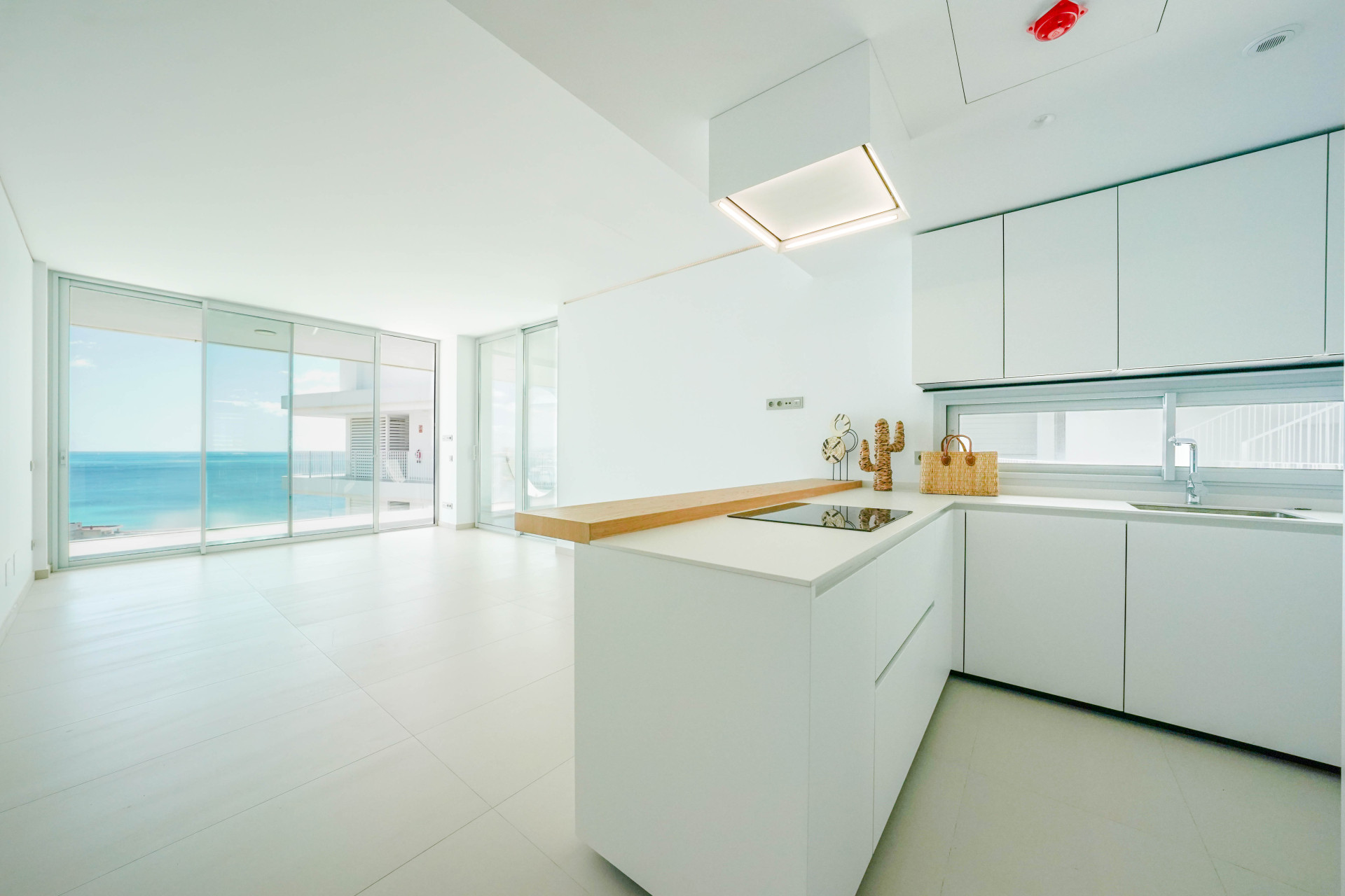 Ático de 2 Dormitorios en venta en Reserva del Higueron, Benalmádena