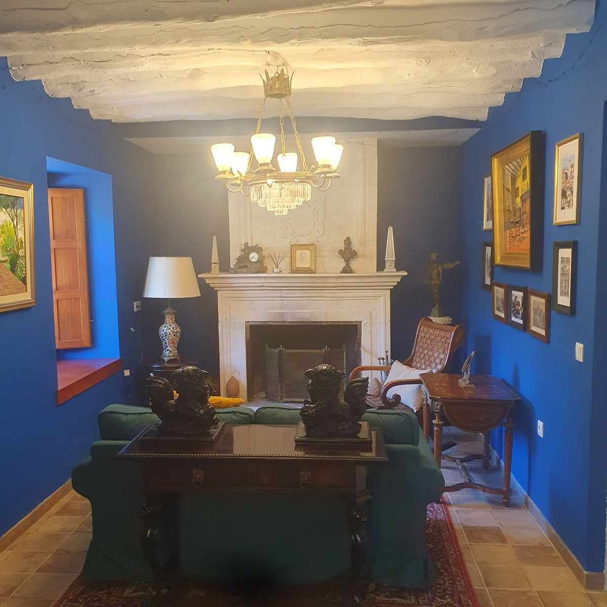 Casa de 4 Dormitorios en venta en Huetor Tajar