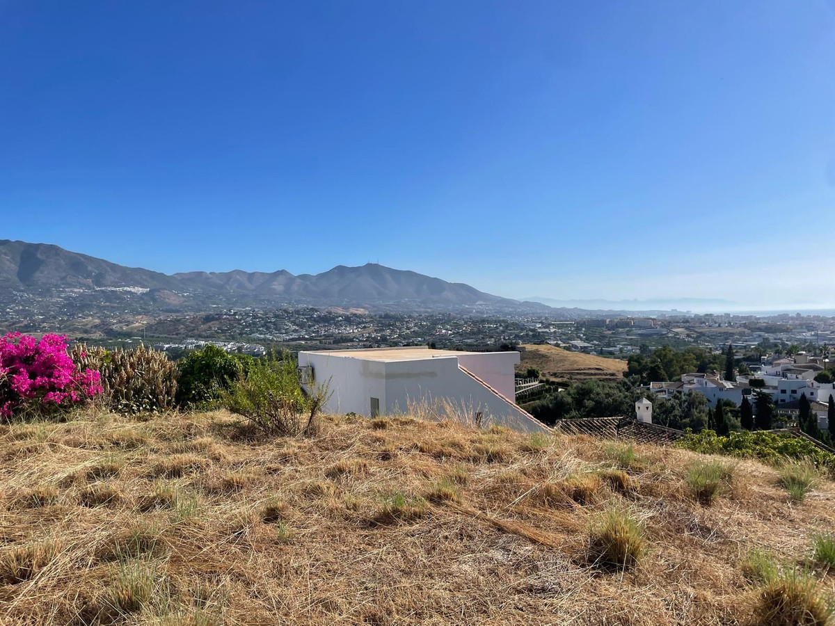 Terreno en venta en Mijas