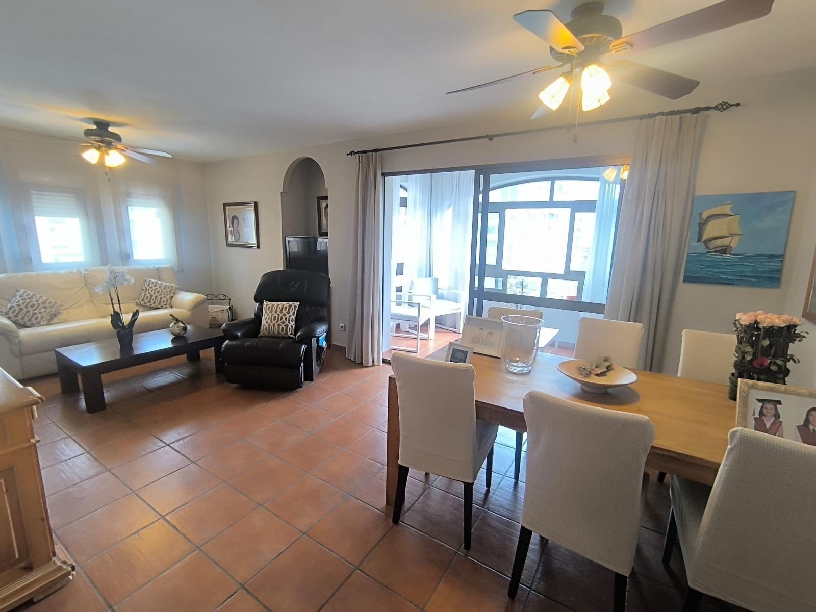3 спални - Апартамент за продажба в Fuengirola