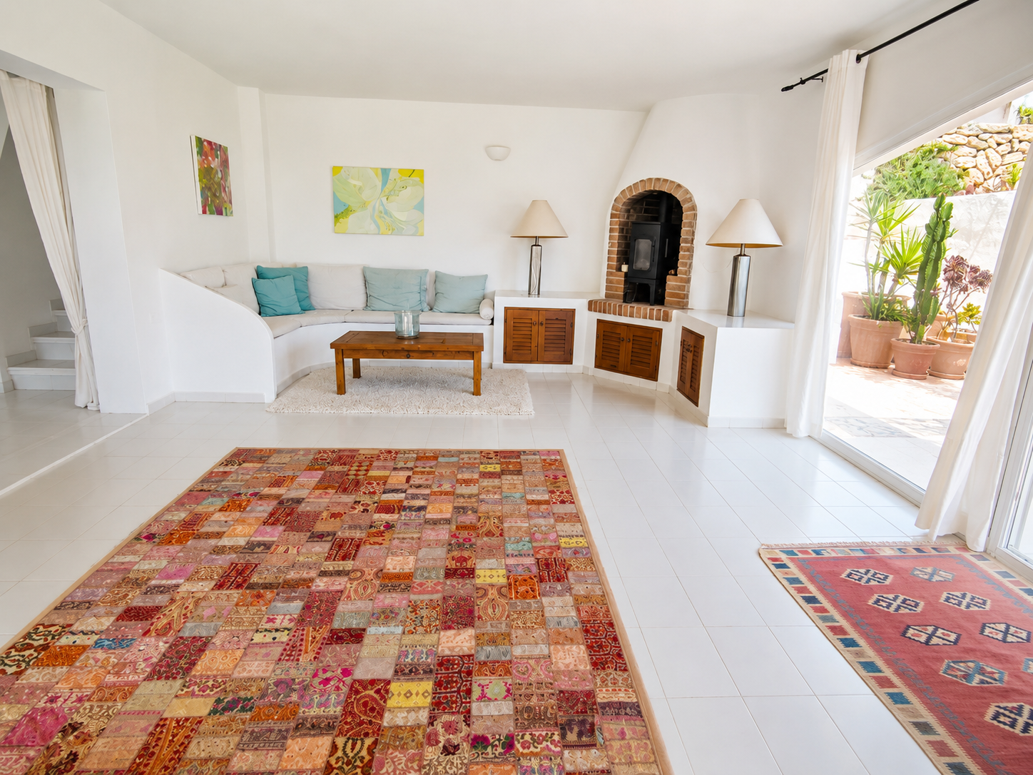 Casa de 3 Dormitorios en venta en Santa Eulària des Riu