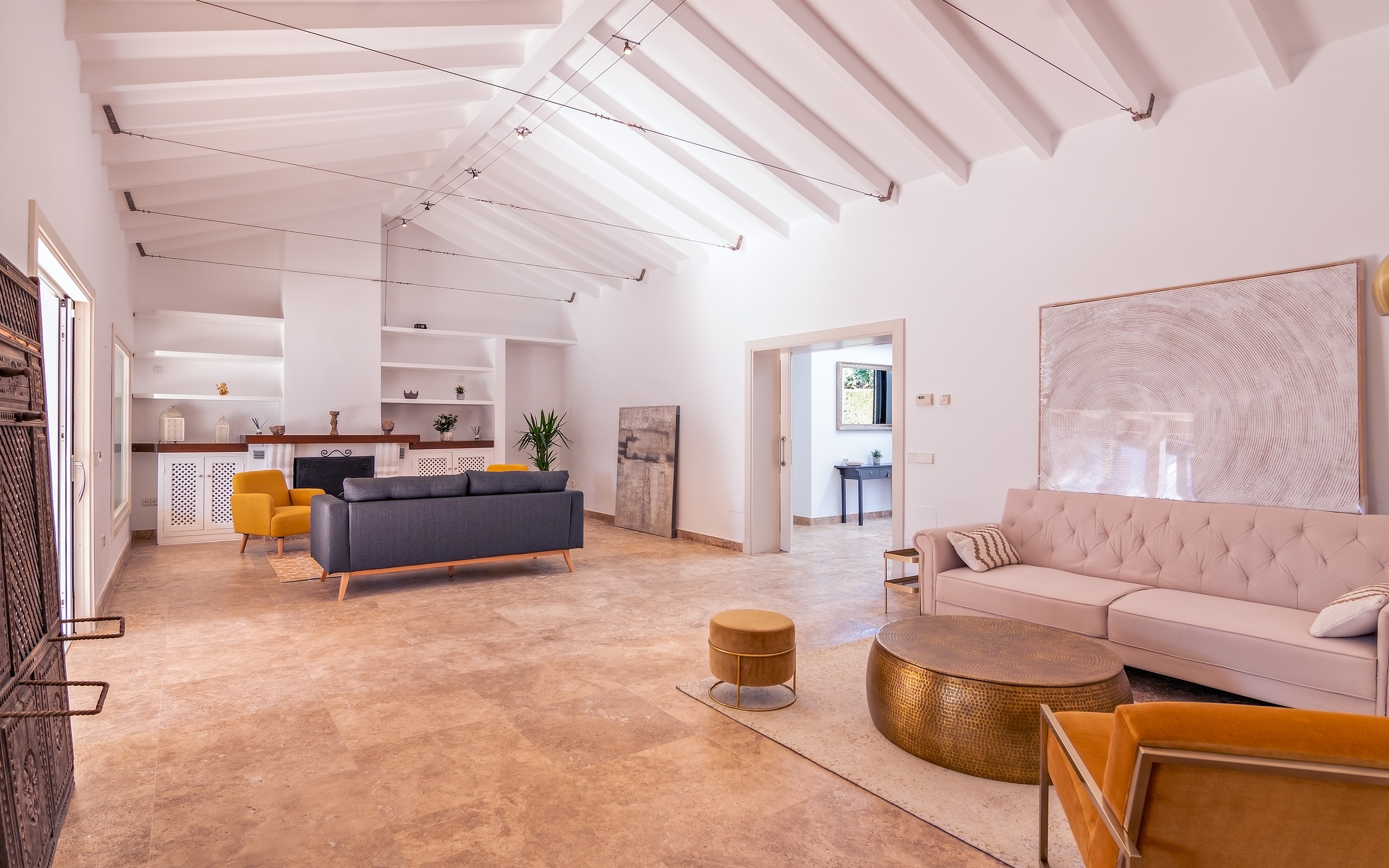 Casa de 5 Dormitorios y 3 Baños en alquiler en Sotogrande