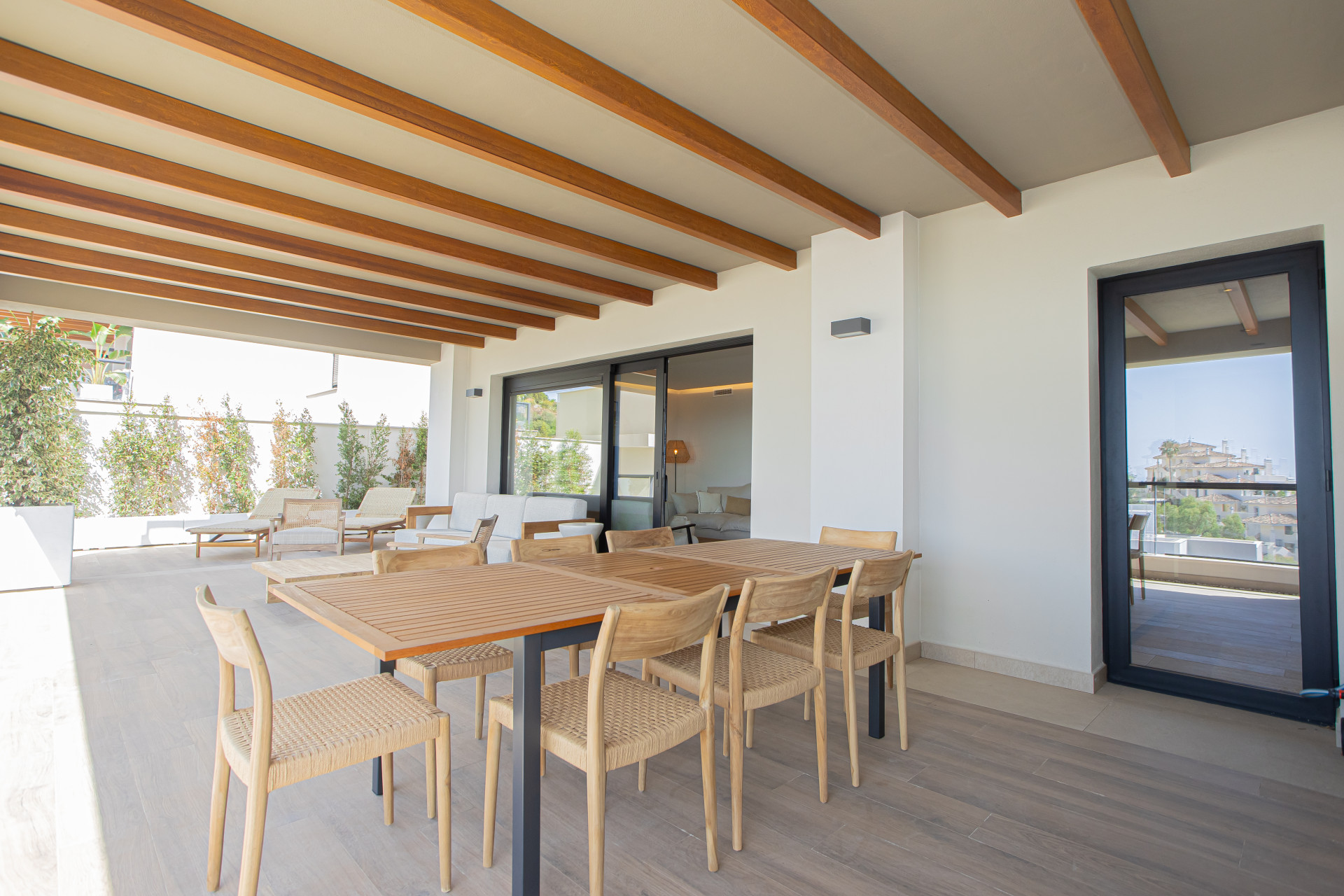 3 Bed, 2 Bath - Apartment Holiday Rental in Marbella