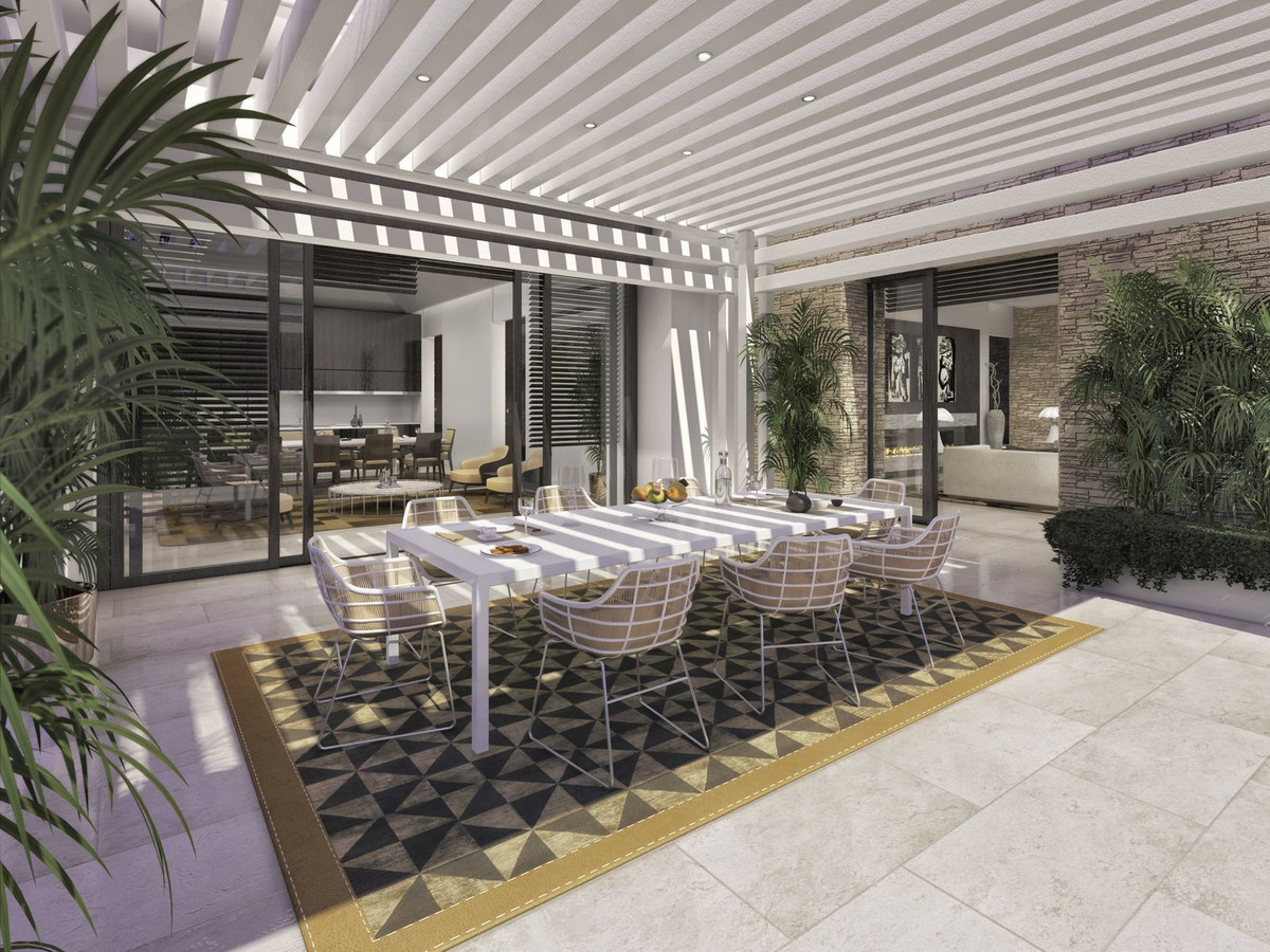 Terreno en venta en Nueva Andalucía, Marbella