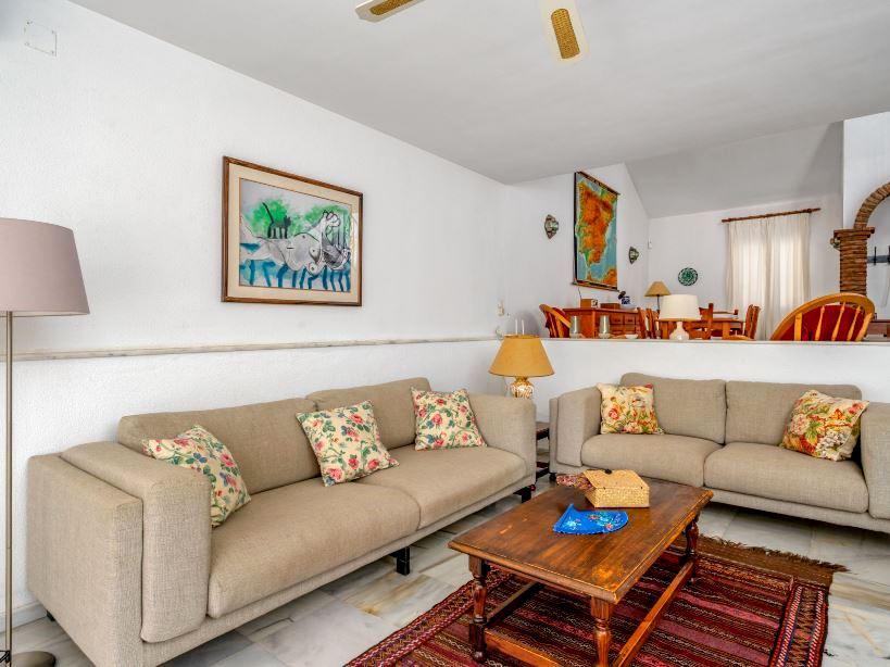 Casa de 3 Dormitorios en alquiler vacacional en Mijas Pueblo